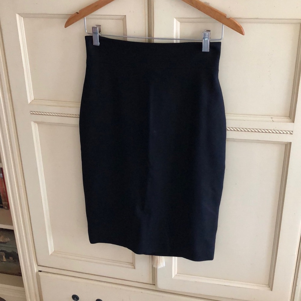 Elie Tahari high waisted pencil skirt